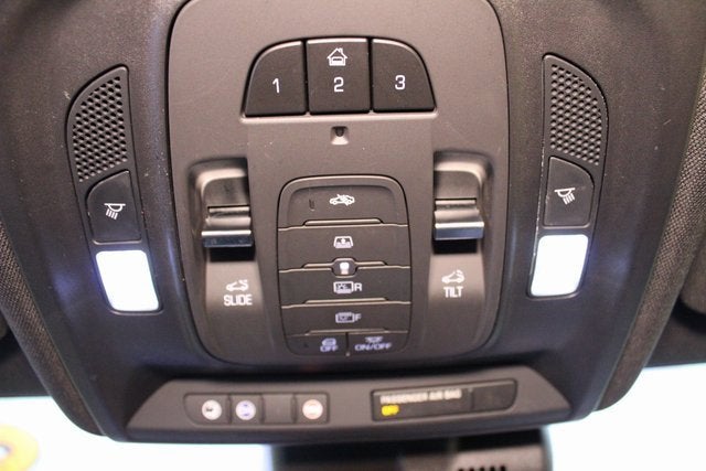 2018 Cadillac CT6 Luxury AWD