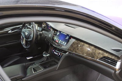 2017 Cadillac CT6 Luxury AWD