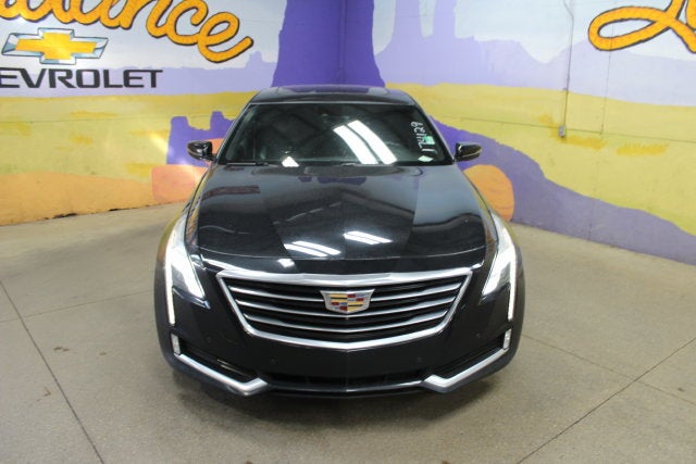 2017 Cadillac CT6 Luxury AWD