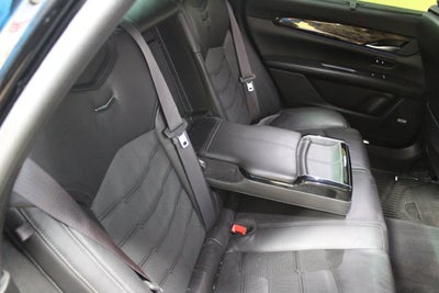 2017 Cadillac CT6 Luxury AWD