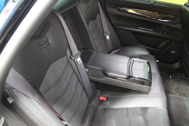 2017 Cadillac CT6 Luxury AWD