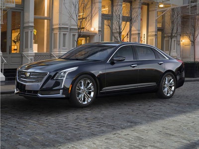2017 Cadillac CT6 Premium Luxury AWD