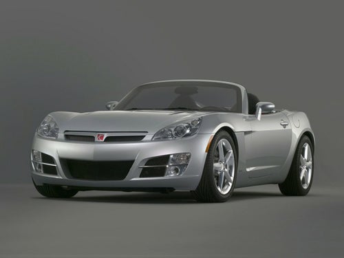 2008 Saturn Sky 2DR CONV