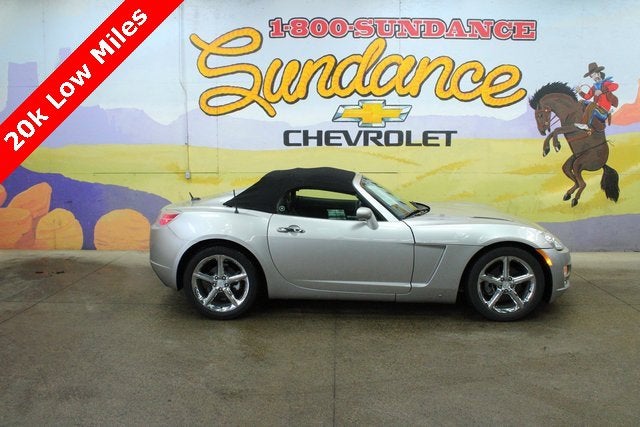 2007 Saturn Sky 2DR CONV
