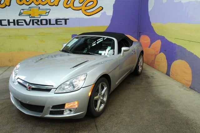 2007 Saturn Sky 2DR CONV