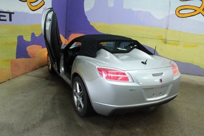 2007 Saturn Sky 2DR CONV