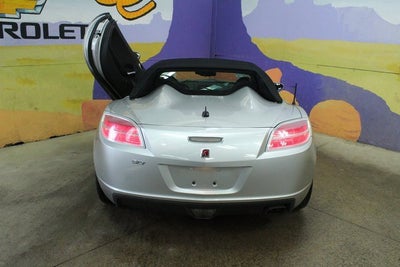2007 Saturn Sky 2DR CONV