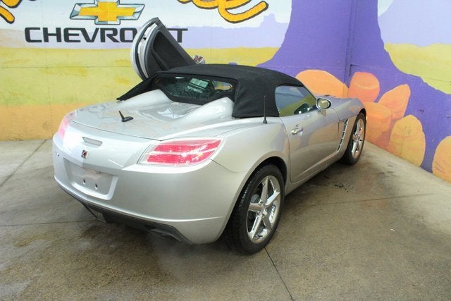 2007 Saturn Sky 2DR CONV