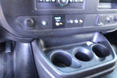 2016 Chevrolet Express Passenger 3500 LT