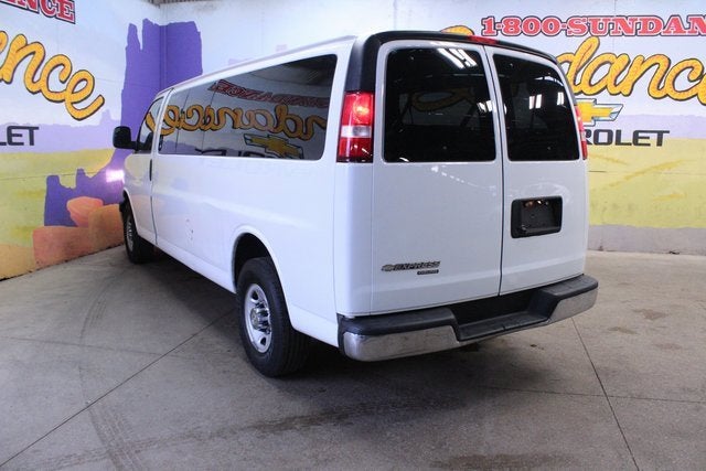 2016 Chevrolet Express Passenger 3500 LT