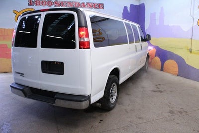 2016 Chevrolet Express Passenger 3500 LT