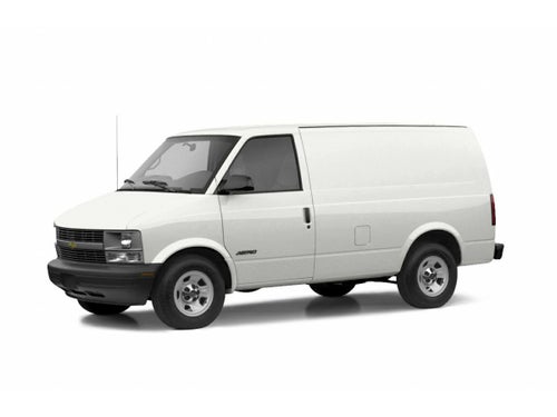 2003 Chevrolet Astro YF7 Upfitter