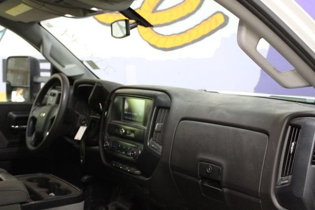 2018 Chevrolet Silverado 2500 HD Work Truck