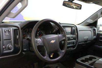 2018 Chevrolet Silverado 2500 HD Work Truck