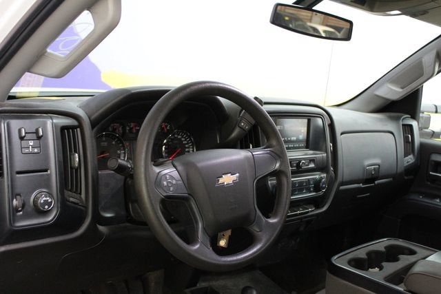 2018 Chevrolet Silverado 2500 HD Work Truck