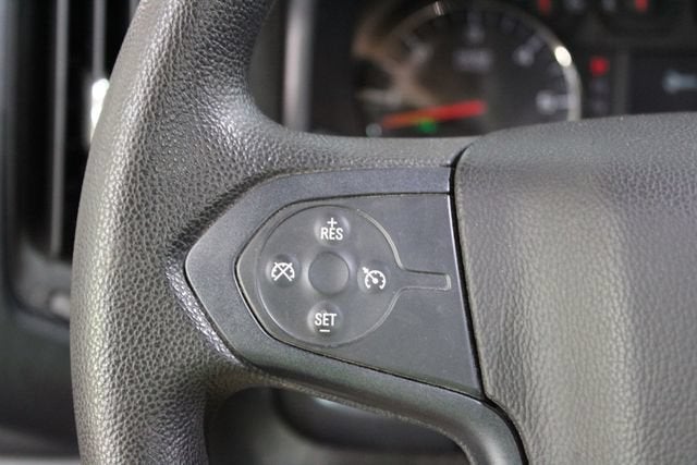 2018 Chevrolet Silverado 2500 HD Work Truck