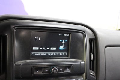 2018 Chevrolet Silverado 2500 HD Work Truck