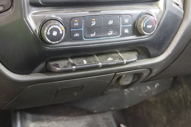 2018 Chevrolet Silverado 2500 HD Work Truck