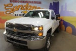 2018 Chevrolet Silverado 2500 HD Work Truck