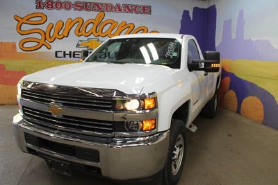 2018 Chevrolet Silverado 2500 HD Work Truck