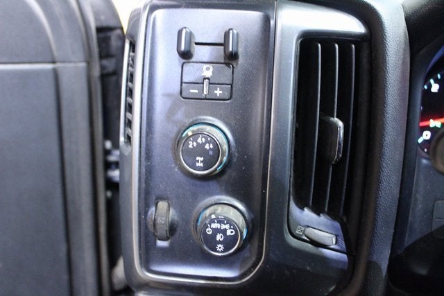 2016 Chevrolet Silverado 2500 HD LT