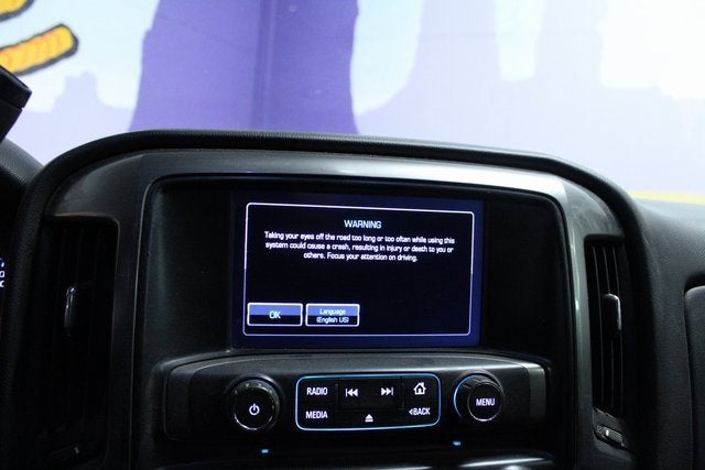 2016 Chevrolet Silverado 2500 HD LT