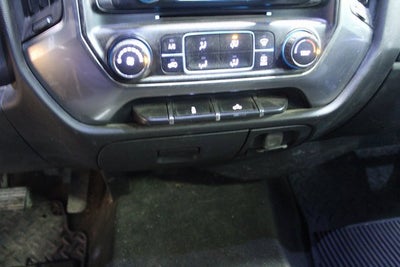 2016 Chevrolet Silverado 2500 HD LT