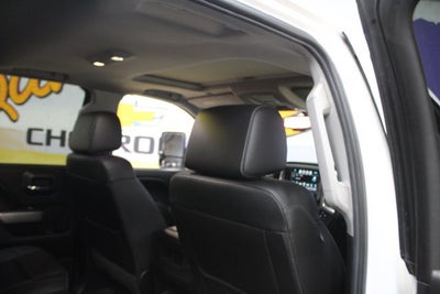 2016 Chevrolet Silverado 2500 HD LTZ