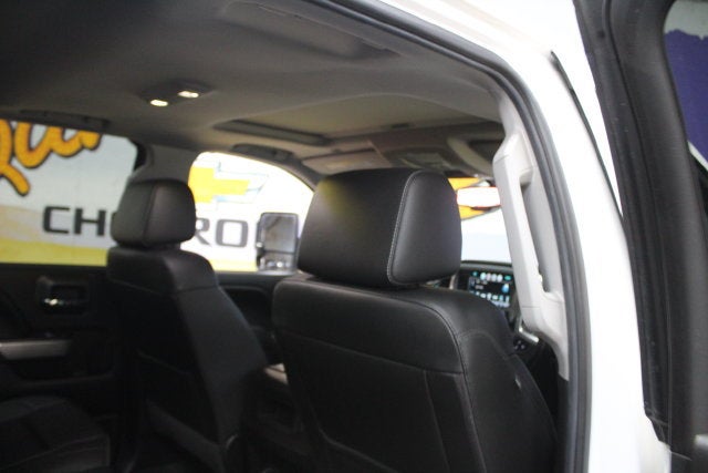 2016 Chevrolet Silverado 2500 HD LTZ