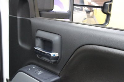 2016 Chevrolet Silverado 2500 HD LTZ