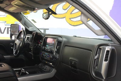2016 Chevrolet Silverado 2500 HD LTZ
