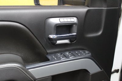 2016 Chevrolet Silverado 2500 HD LTZ