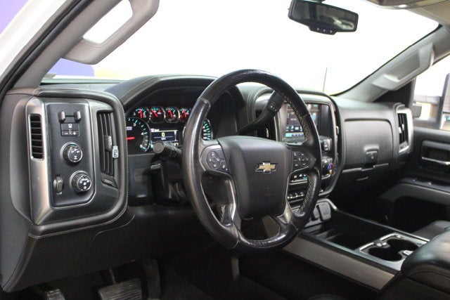 2016 Chevrolet Silverado 2500 HD LTZ