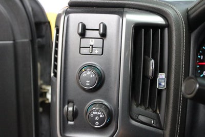 2016 Chevrolet Silverado 2500 HD LTZ