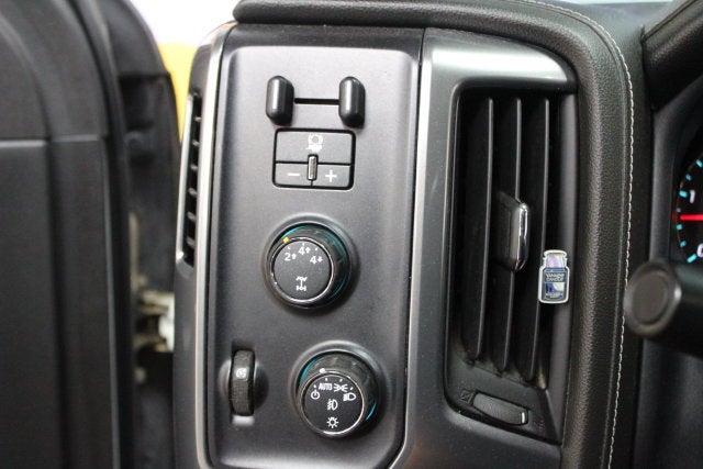 2016 Chevrolet Silverado 2500 HD LTZ