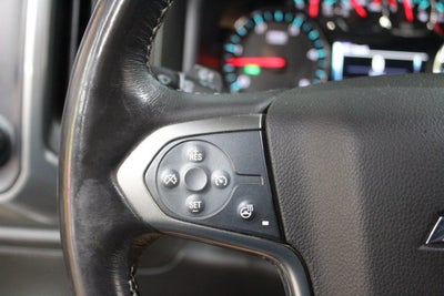 2016 Chevrolet Silverado 2500 HD LTZ