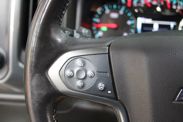 2016 Chevrolet Silverado 2500 HD LTZ