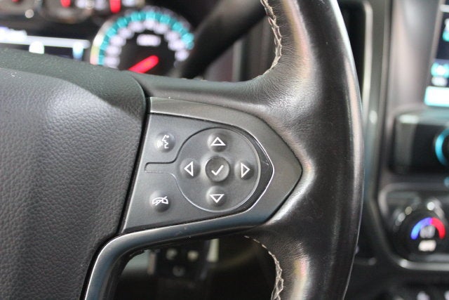 2016 Chevrolet Silverado 2500 HD LTZ