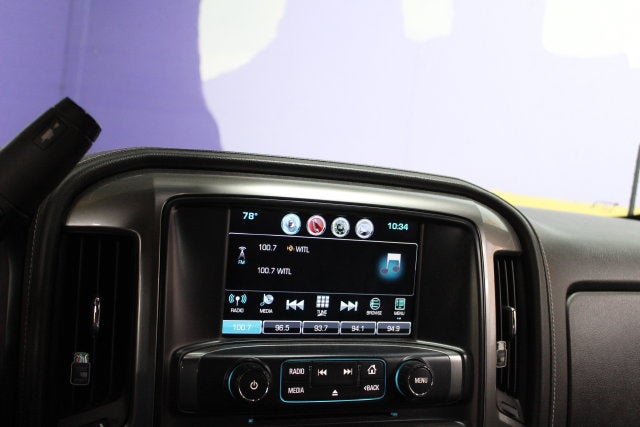 2016 Chevrolet Silverado 2500 HD LTZ