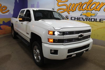2016 Chevrolet Silverado 2500 HD LTZ