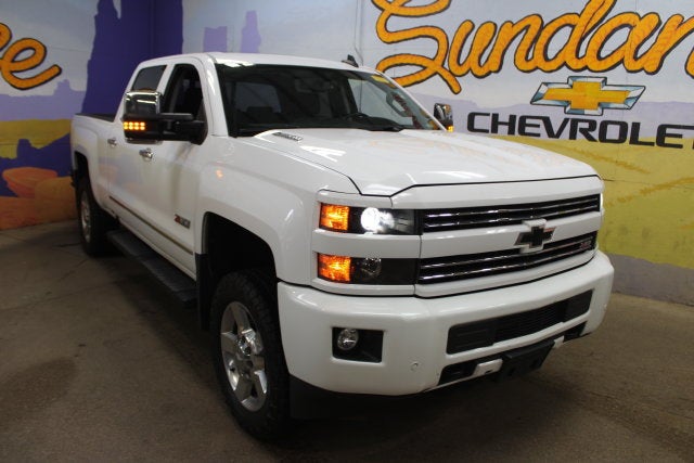 2016 Chevrolet Silverado 2500 HD LTZ