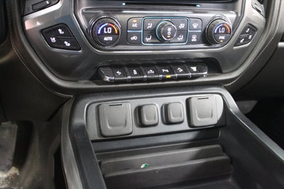 2016 Chevrolet Silverado 2500 HD LTZ