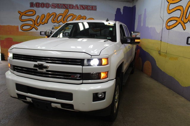 2016 Chevrolet Silverado 2500 HD LTZ