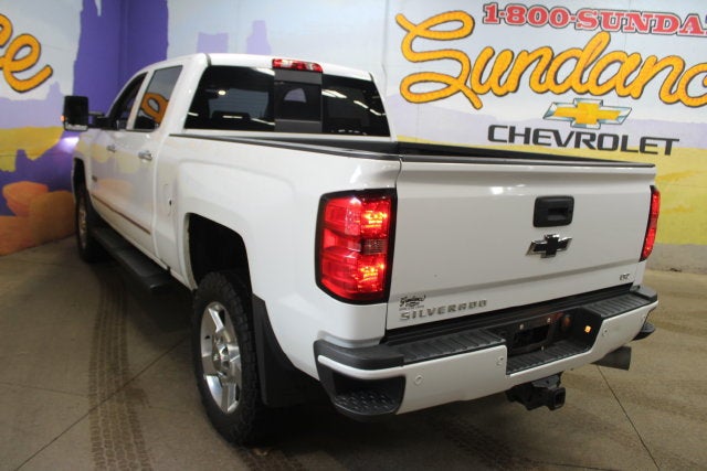2016 Chevrolet Silverado 2500 HD LTZ