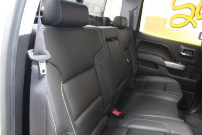 2016 Chevrolet Silverado 2500 HD LTZ
