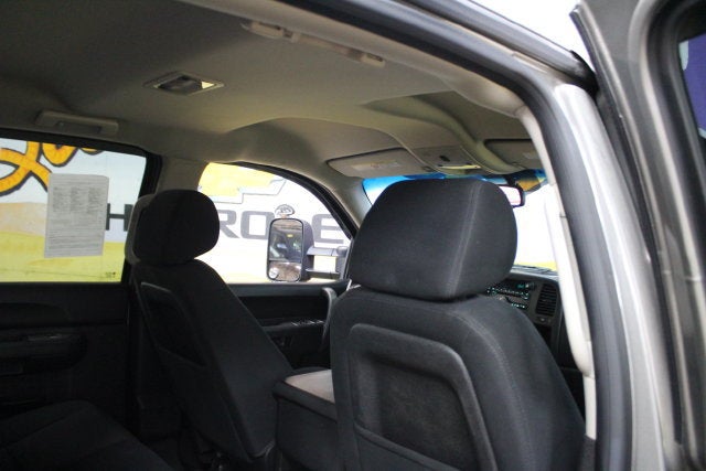 2013 Chevrolet Silverado 2500 HD LT