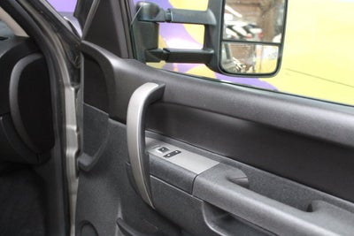 2013 Chevrolet Silverado 2500 HD LT