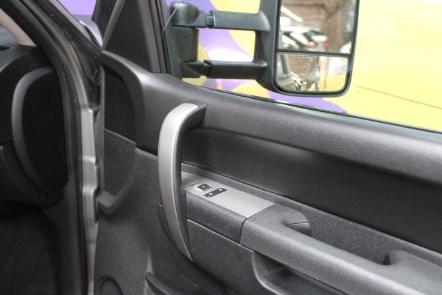 2013 Chevrolet Silverado 2500 HD LT