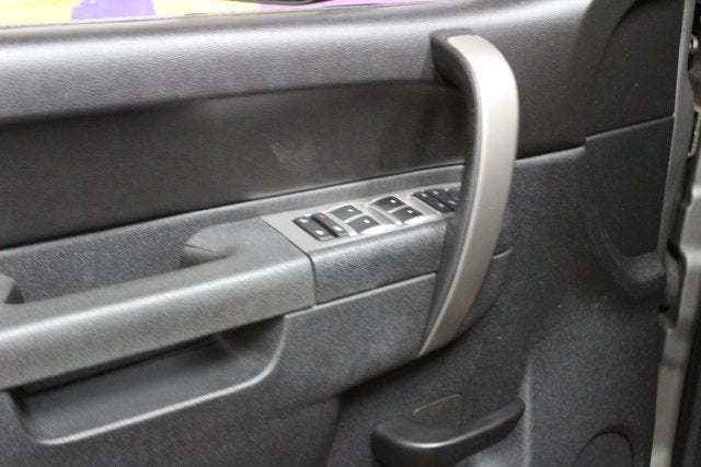 2013 Chevrolet Silverado 2500 HD LT