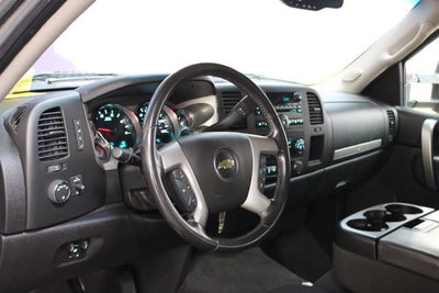 2013 Chevrolet Silverado 2500 HD LT